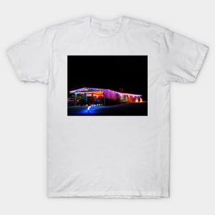 Aunt Kim's Christmas Lights- Tucson T-Shirt